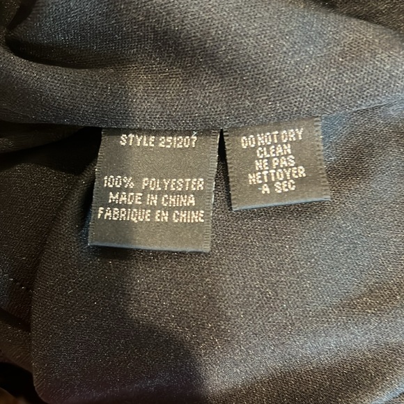 🔹 JS Boutique Large Sequin Tank Top - Picture 4 of 4